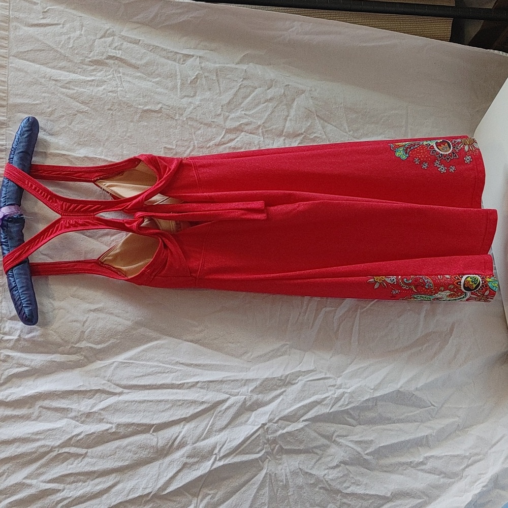 Athleta Exercise Racerback Dress - Picture 2 of 9